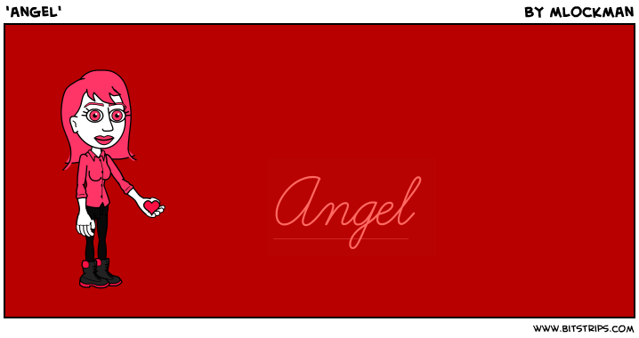 'angel'