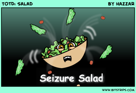 TotD: Salad