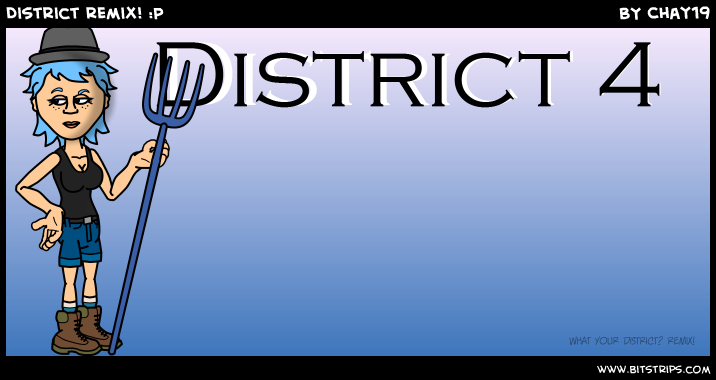 District remix! :P