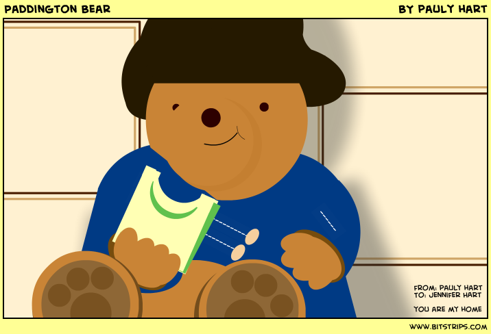 Paddington Bear