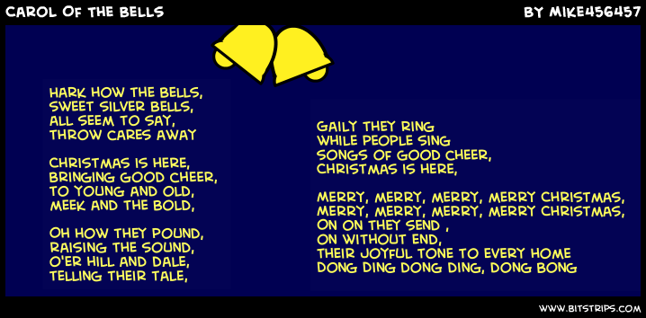 Carol Of The Bells