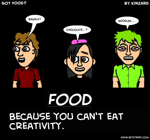 Got FOOD?