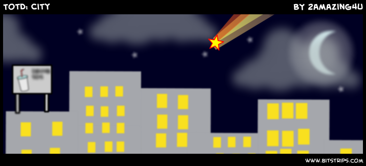TotD: City