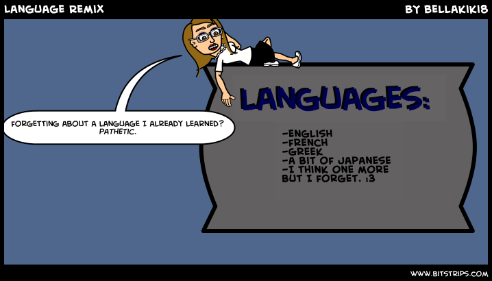 Language Remix