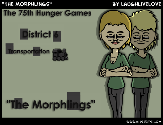 "The Morphlings"