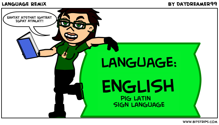 Language Remix