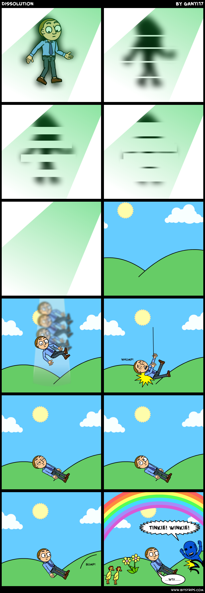 Dissolution