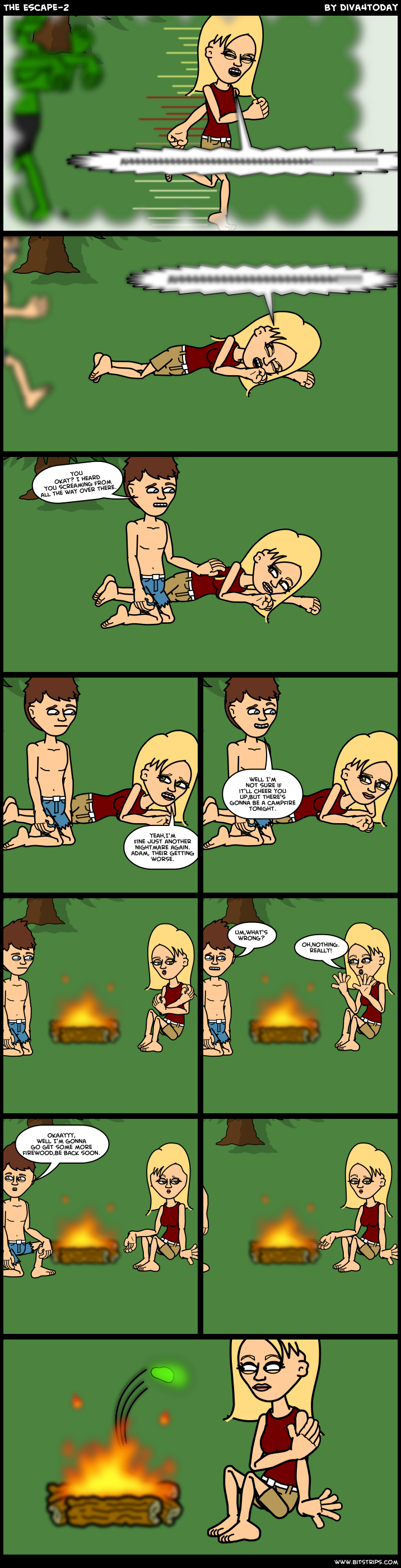The Escape-2