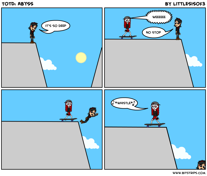TotD: Abyss