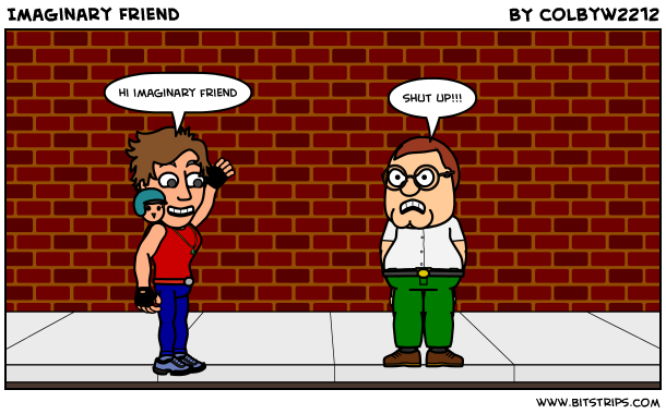 Imaginary Friend
