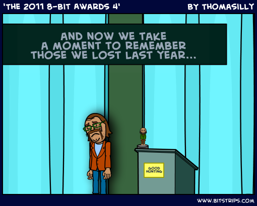 'The 2011 8-Bit Awards 4'