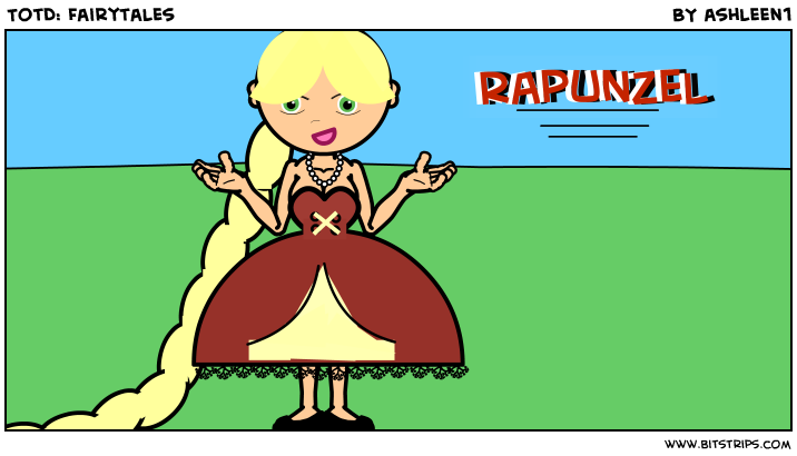 TotD: Fairytales