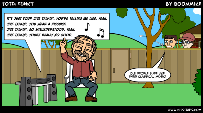 TotD: Funky