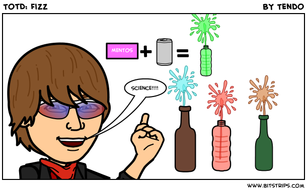TotD: Fizz