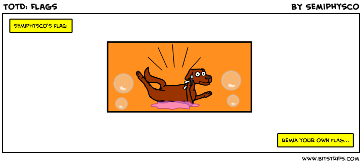 TotD: Flags
