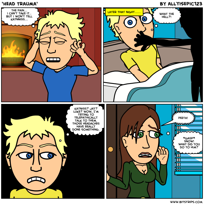 'Head Trauma'