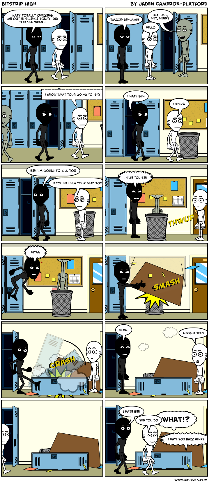 Bitstrip High