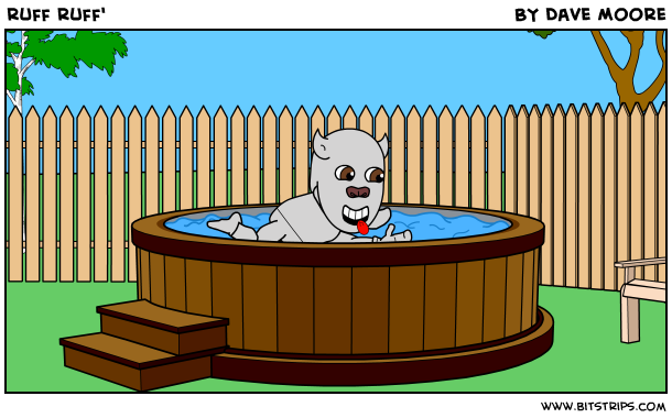 ruff ruff'