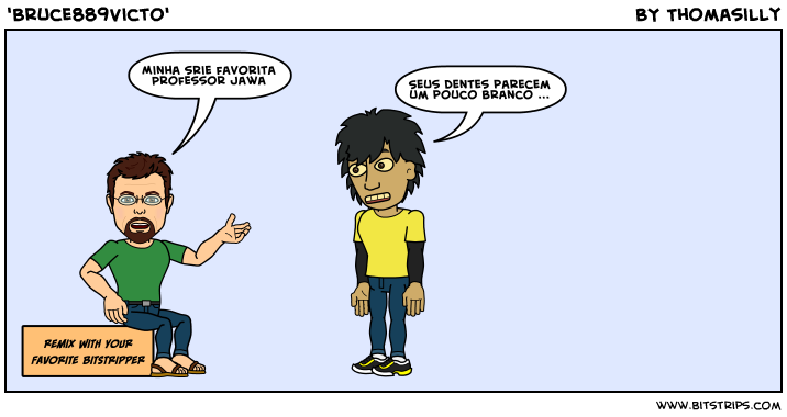 'Bruce889Victo'