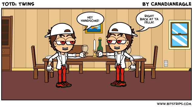 TotD: Twins