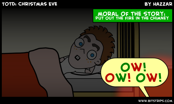 TotD: Christmas Eve
