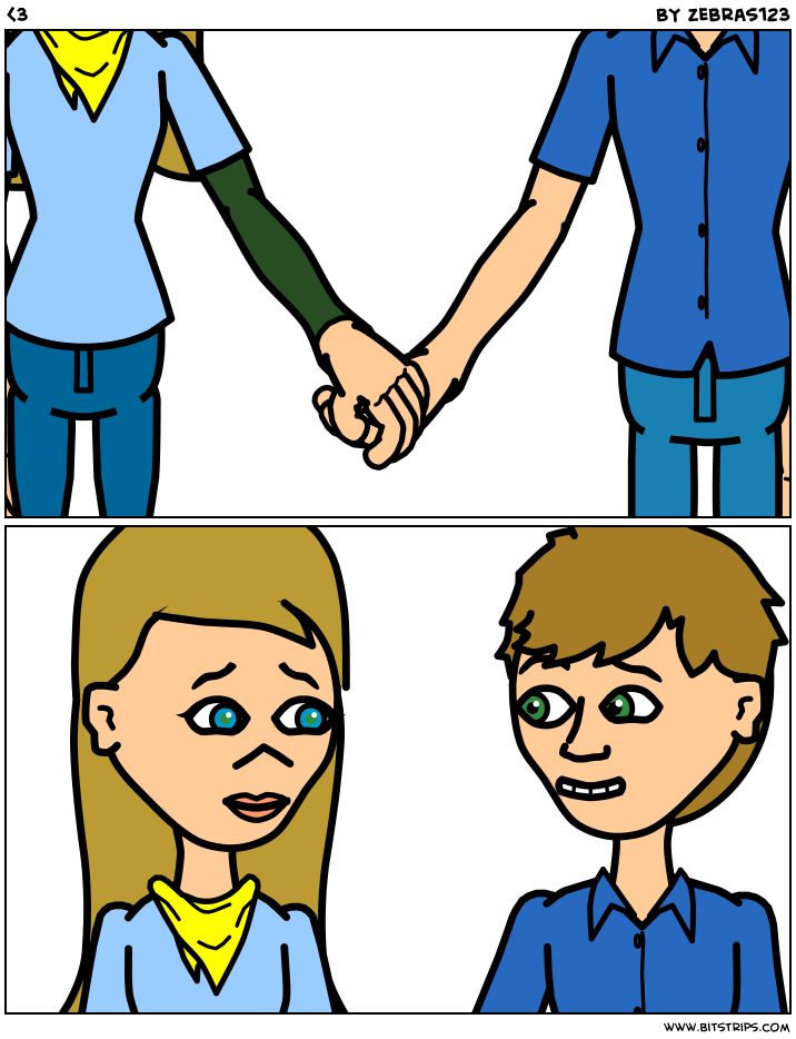 <3