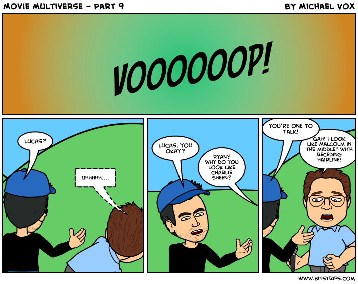Movie Multiverse - Part 9