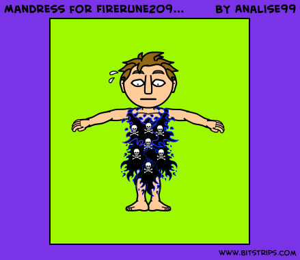 Mandress for Firerune209...