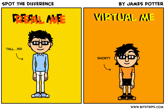 Spot The Difference