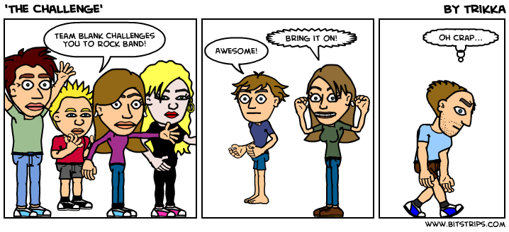 'The Challenge'