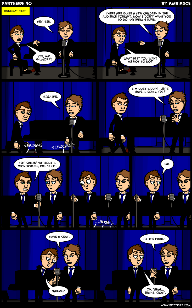 Partners 40