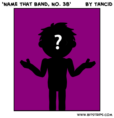 'Name That Band, No. 38'