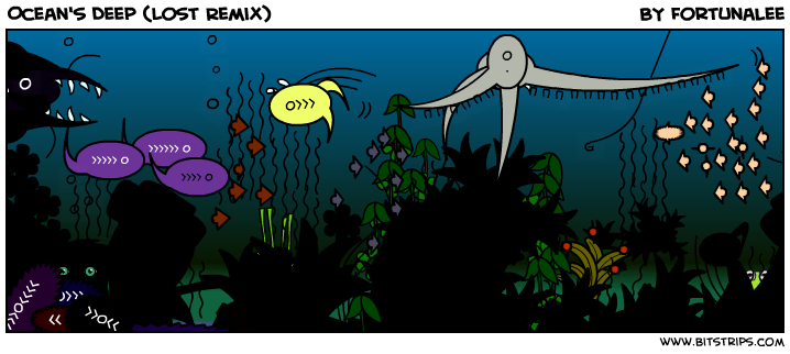 Ocean's Deep (Lost Remix)