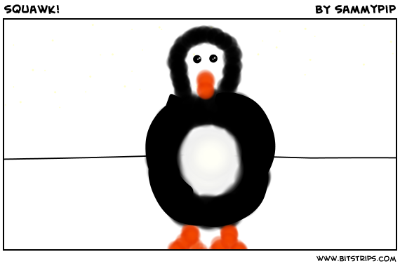 squawk!