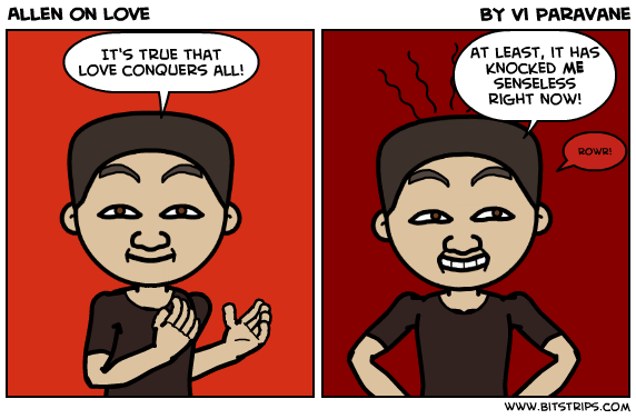 Allen on Love