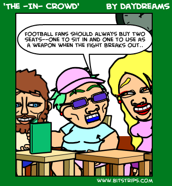 'The -In- Crowd'