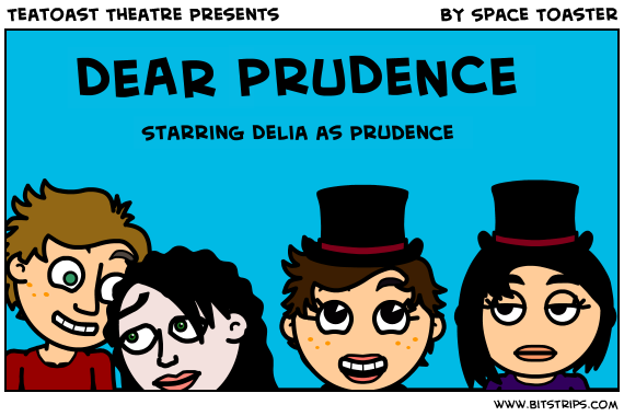 Teatoast Theatre Presents