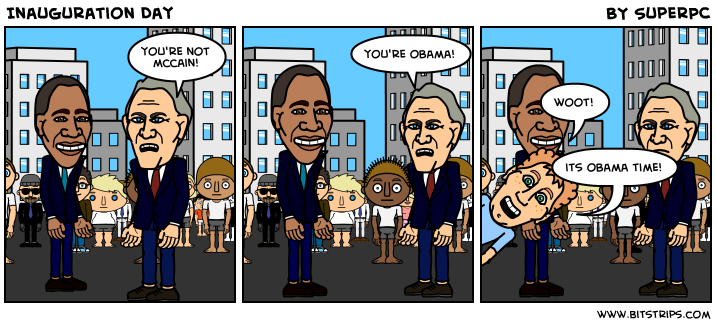 Inauguration Day