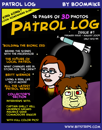 Patrol Log