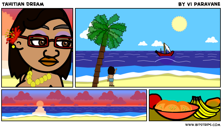 Tahitian Dream