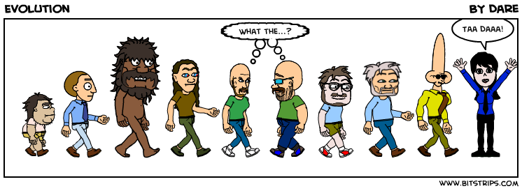 Evolution