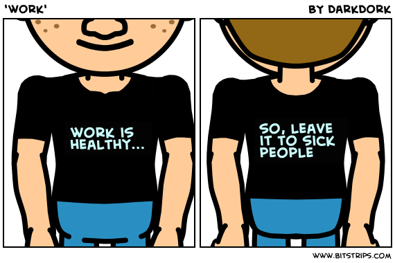 'work'