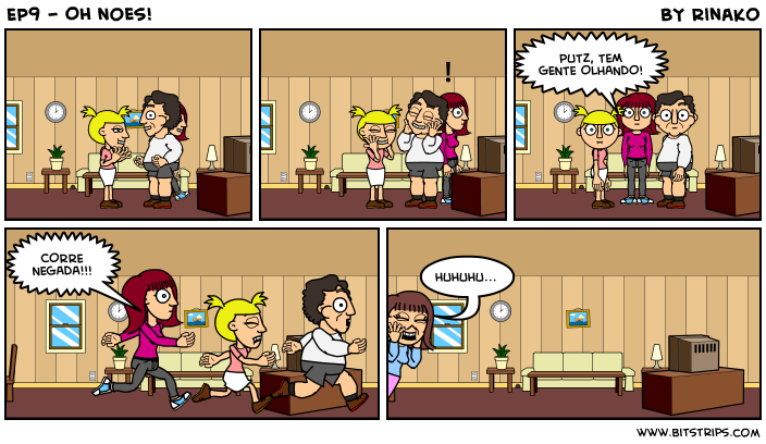 EP9 - Oh noes!