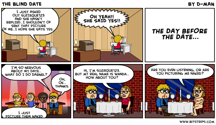 The Blind Date