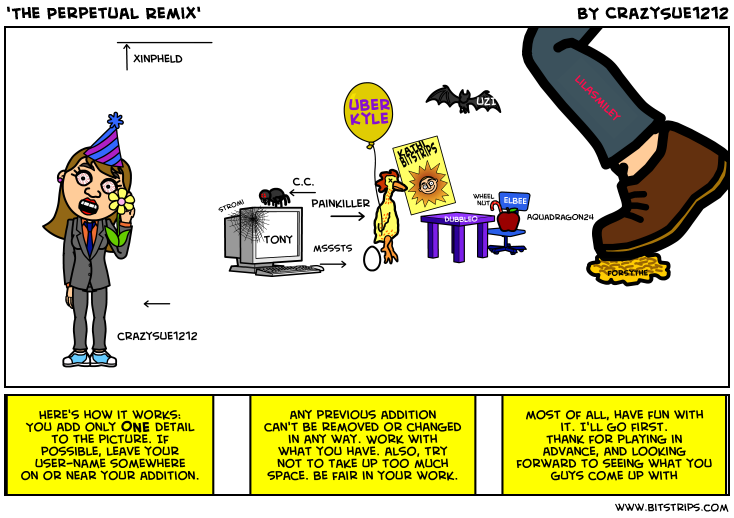 'The Perpetual Remix'