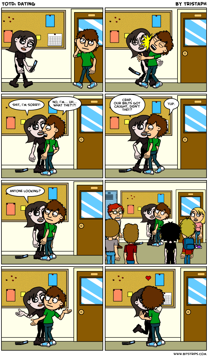 TotD: Dating