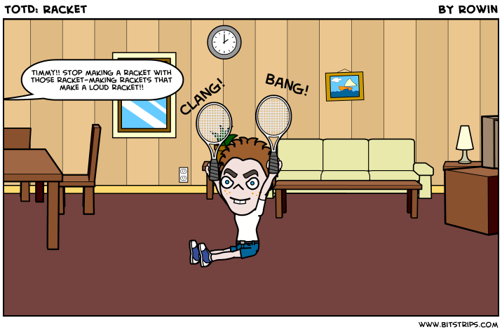 TotD: Racket
