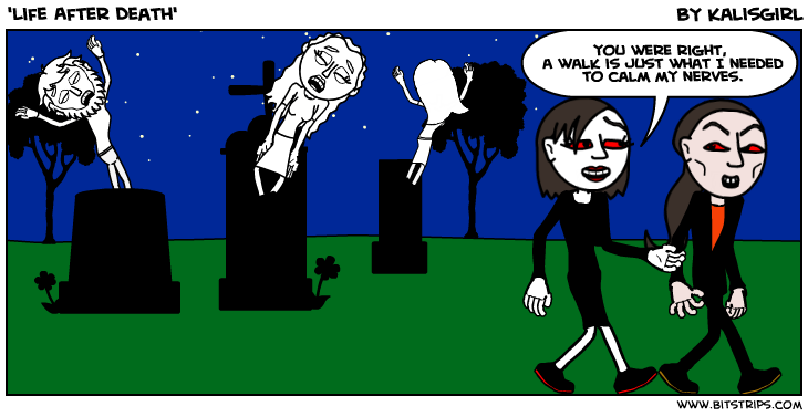 'Life After Death'