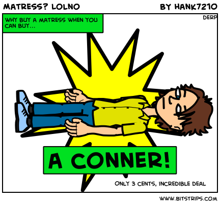 Matress? Lolno
