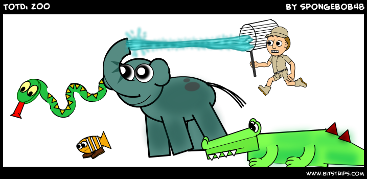 TotD: ZOO